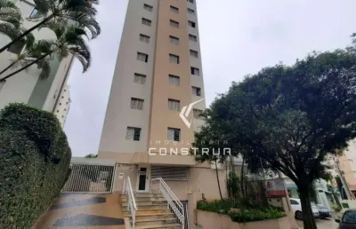 Apartamento com 3 quartos à venda na Rua Coronel Quirino, 1961, Cambuí, Campinas