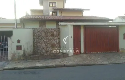 Casa à venda, 220 m² por r$ 690.000,00 - parque taquaral - campinas/sp