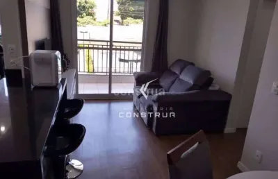 Apartamento à venda, 67 m² por r$ 585.000,00 - são bernardo - campinas/sp