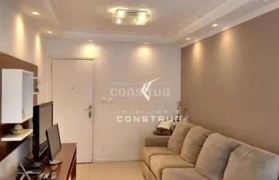 Apartamento à venda, 110 m² por r$ 780.000,00 - parque taquaral - campinas/sp