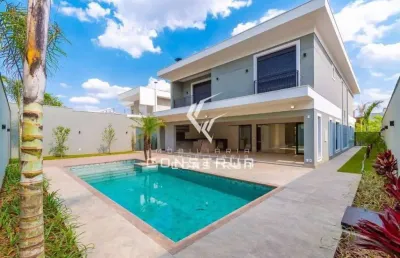 Casa para venda ou locação no mont blanc residence em campinas/sp.