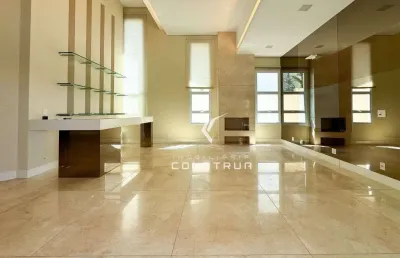 Casa em condomínio fechado com 4 quartos à venda na Avenida Araçá, 252, Loteamento Alphaville Campinas, Campinas