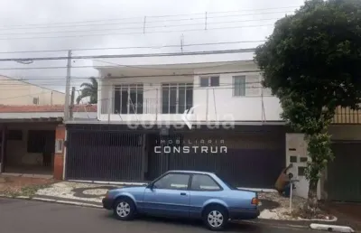 Casa residencial à venda, bonfim, campinas - ca0547.