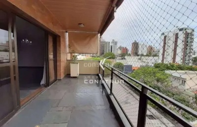 Apartamento residencial à venda, cambuí, campinas - ap1342.