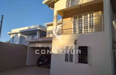 Casa residencial à venda, parque nova campinas, campinas - ca1392.