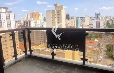 Apartamento residencial à venda, bosque, campinas - ap1347.