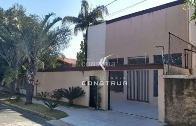 Casa à venda, 253 m² por r$ 1.170.000,00 - vila anhangüera - campinas/sp