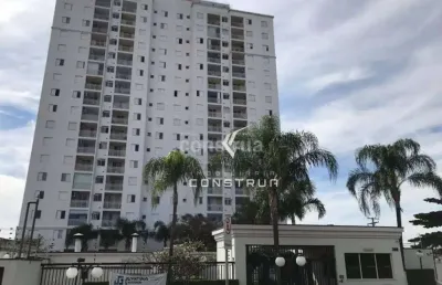 Apartamento residencial à venda, parque industrial, campinas - ap1781.