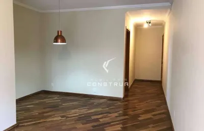 Apartamento à venda, 91 m² por r$ 594.999,00 - vila itapura - campinas/sp