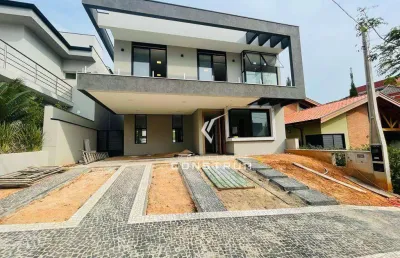 Casa à venda, 350 m² por r$ 2.699.000,00 - swiss park - campinas/sp