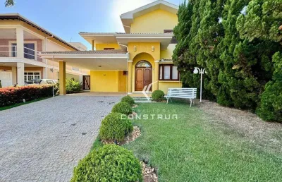 Casa à venda no condomínio  estancia paraíso, campinas-sp
