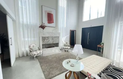 Casa à venda, 313 m² por r$ 3.799.999,00 - vila sônia (sousas) - campinas/sp