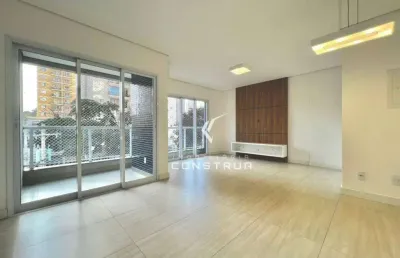 Apartamento à venda, 88 m² por r$ 1.190.000,00 - vila itapura - campinas/sp