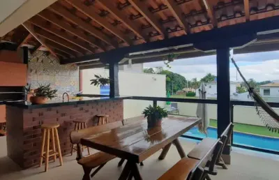 Casa à venda, 375 m² por r$ 1.850.000,00 - tijuco das telhas - campinas/sp