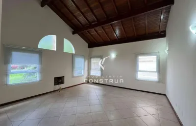 Casa à venda, 249 m² por r$ 2.450.000,00 - loteamento alphaville campinas - campinas/sp