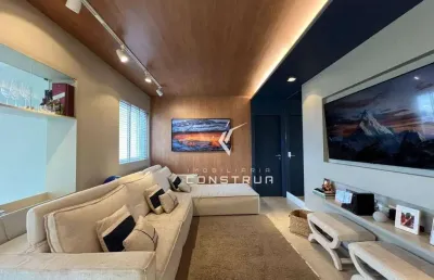 Apartamento com 3 quartos à venda na Rua Doutor Mário Natividade, 1080, Taquaral, Campinas