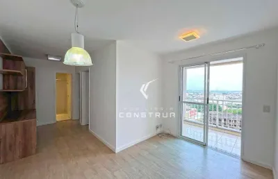 Apartamento para alugar no  bairro mansões santo antônio- campinas, sp