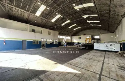 Barracão 750m² à venda - jardim novo campos elíseos - campinas/sp