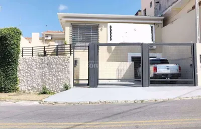 Casa comercial com 6 salas à venda na Rua Professor Luiz Cerqueira Monteiro, 102, Ponte Preta, Campinas