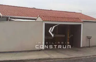 Casa à venda, 170 m² por r$ 620.000,00 - jardim santa terezinha - campinas/sp