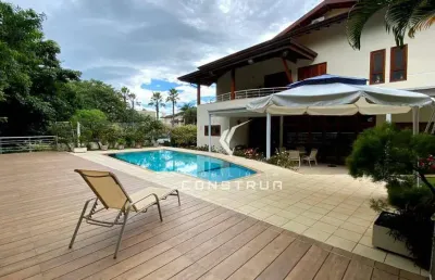 Casa em condomínio fechado com 5 quartos à venda na Rua Garaúna, 20, Loteamento Alphaville Campinas, Campinas