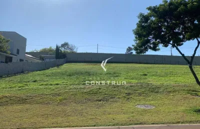 Terreno à venda, 1090 m² por r$ 1.100.000,00 - loteamento residencial pedra alta (sousas) - campinas/sp