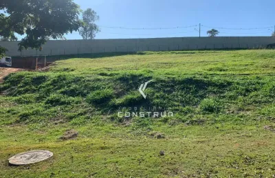 Terreno à venda no condomínio pedra alta - campinas