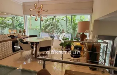 Casa em condomínio fechado com 4 quartos à venda na Rua Jenipapo, 135, Loteamento Alphaville Campinas, Campinas