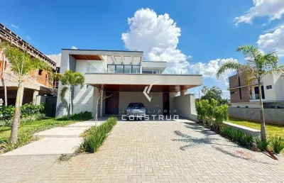 Casa à venda no condomínio loteamento residencial arborais em campinas-sp