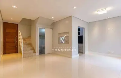 Casa à venda em condomínio no bairro da hípica em campinas