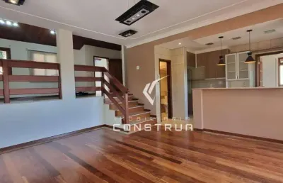 Casa à venda, 309 m² por r$ 1.650.000,00 - caminhos de san conrado - campinas/sp