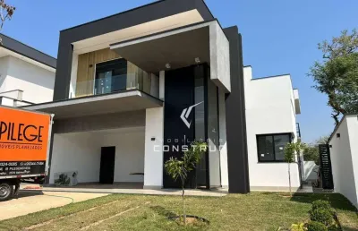 Casa para venda no parque dos alecrins em campinas/sp.