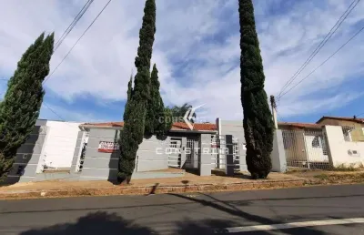 Casa à venda, 181 m² por r$ 970.000,00 - jardim guanabara - campinas/sp