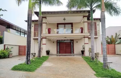 Casa à venda, 650 m² por r$ 5.999.999,00 - chácara são rafael - campinas/sp