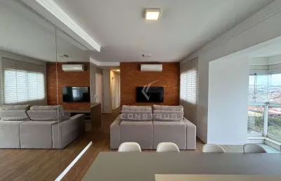 Apartamento à venda no mansões santo antônio, campinas-sp