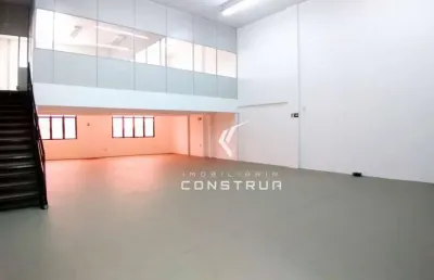 Barracão 600m² para alugar - jardim do trevo - campinas/sp