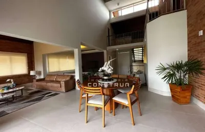 Casa em condomínio fechado com 4 quartos à venda na Rua Aracandiva, 81, Loteamento Alphaville Campinas, Campinas