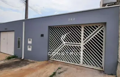 Casa com 2 quartos à venda na Rua Joaquim Cury Filho, 242, Jardim Santa Terezinha, Campinas