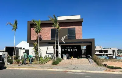 Casa à venda, 352 m² por r$ 3.700.000,00 - loteamento residencial arborais - campinas/sp