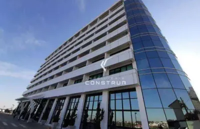 Sala à venda, 110 m² por r$ 880.000,00 - loteamento residencial vila bella - campinas/sp