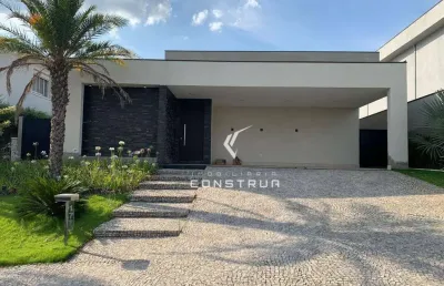 Casa em condomínio fechado com 5 quartos à venda na Estrada Municipal Adelina Segantini Cerqueira Leite, 177, Loteamento Mont Blanc Residence, Campinas