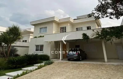 Casa em condomínio fechado com 4 quartos à venda na Estrada Municipal Adelina Segantini Cerqueira Leite, Loteamento Mont Blanc Residence, Campinas