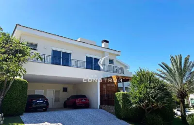 Casa à venda no  condomínio ville sainte helene, campinas-sp