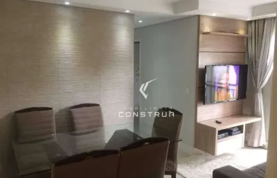 Apartamento com 2 quartos à venda na Avenida das Amoreiras, 4001, Vila Mimosa, Campinas