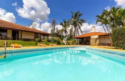 Casa à venda no condomínio chácara do alto da nova campinas, campinas-sp