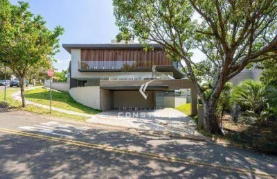 Casa em condomínio fechado com 4 quartos à venda na Rua Rita Zanotto Marchioni, 100, Ville Sainte Helene, Campinas