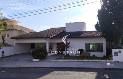 Casa à venda no condomínio jardim botânico em sousas – campinas/sp.