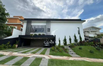 Casa em condomínio fechado com 4 quartos à venda na Rua Saint Paul de Vence, 66, Ville Sainte Helene, Campinas