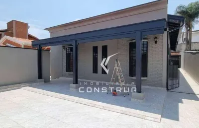 Casa comercial com 2 salas à venda na Rua Nazaré Paulista, 245, Chácara da Barra, Campinas