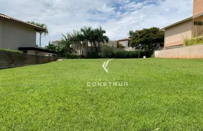 Terreno em condomínio fechado à venda na Avenida Alphaville, 735, Alphaville Dom Pedro, Campinas